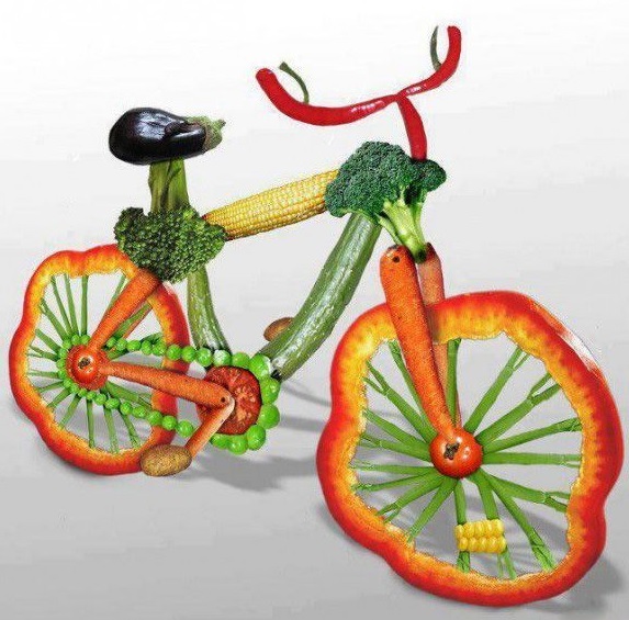bici-verduras