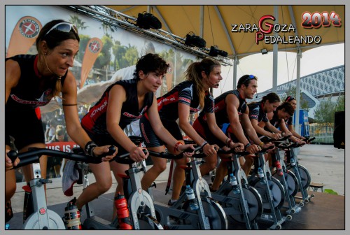 Cycling/spinning